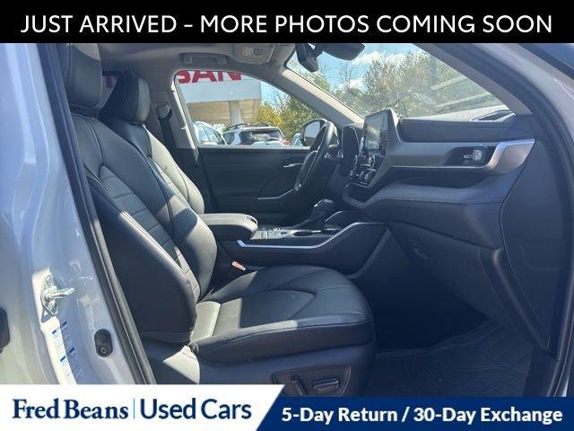 2021 Toyota Highlander Vehicle Photo in Flemington, NJ 08822