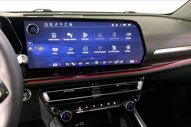 2024 Chevrolet Traverse Vehicle Photo in INDEPENDENCE, MO 64055-1314