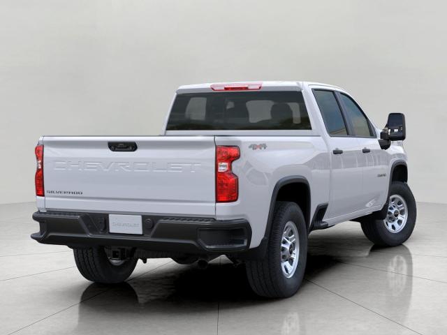 2026 Chevrolet Silverado 2500 HD Vehicle Photo in NEENAH, WI 54956-2243