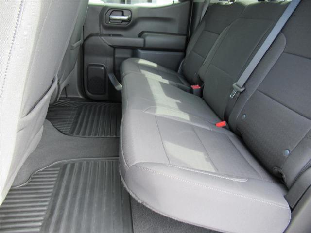 2025 Chevrolet Silverado 1500 Vehicle Photo in LEESBURG, FL 34788-4022