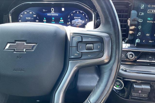 2022 Chevrolet Silverado 1500 Vehicle Photo in INDEPENDENCE, MO 64055-1314