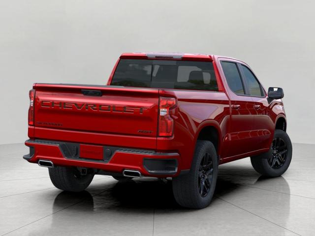 2026 Chevrolet Silverado 1500 Vehicle Photo in NEENAH, WI 54956-2243