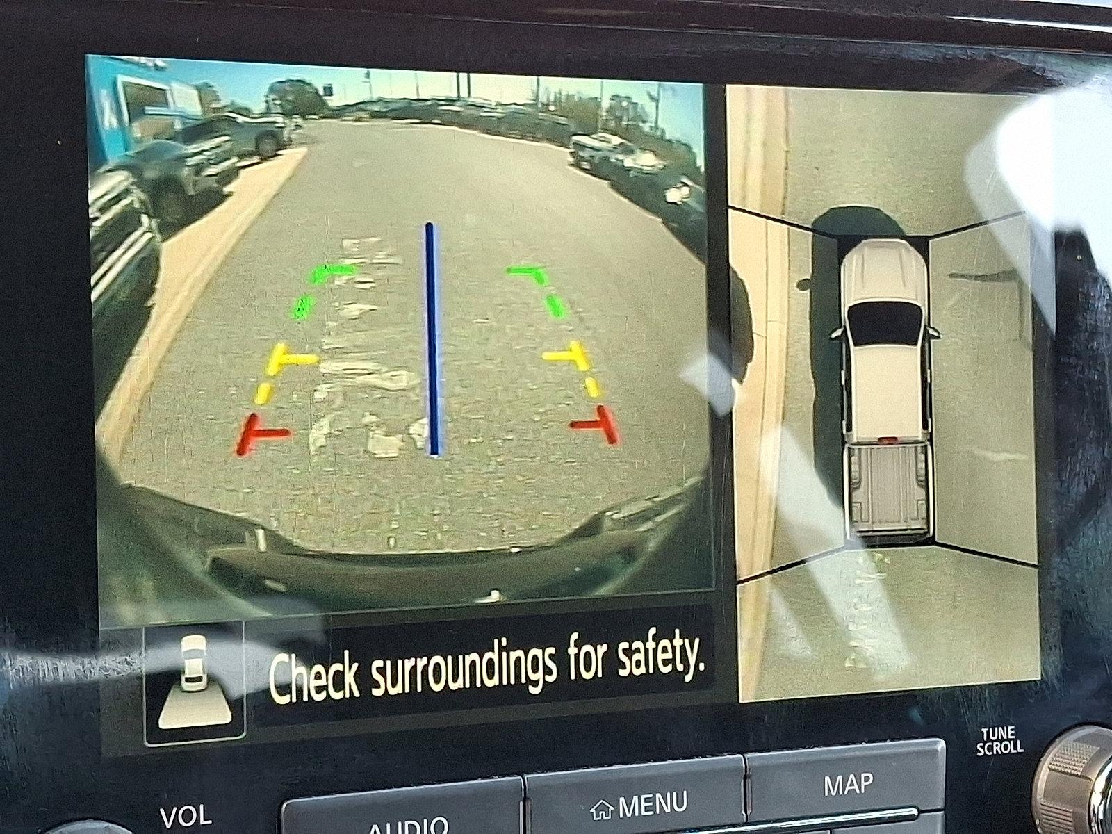 2023 Nissan Frontier Vehicle Photo in BETHLEHEM, PA 18017-9401