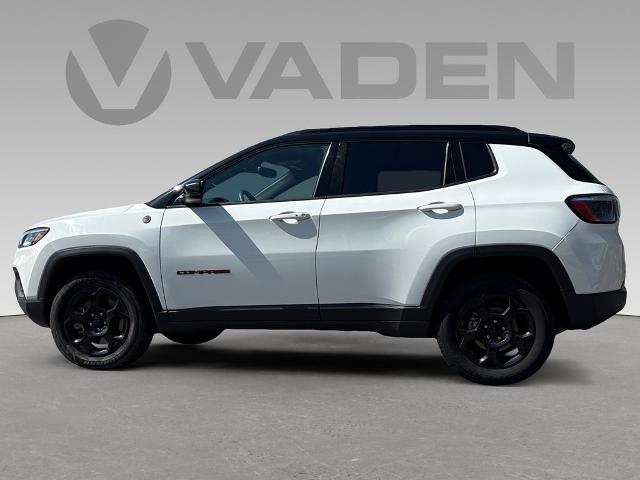 2023 Jeep Compass Vehicle Photo in Savannah, GA 31419