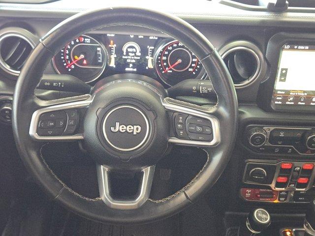 2021 Jeep Gladiator Vehicle Photo in Decatur, TX 76234