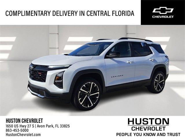 2026 Chevrolet Equinox Vehicle Photo in AVON PARK, FL 33825-2637