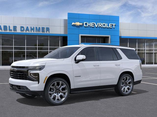 2026 Chevrolet Tahoe Vehicle Photo in TOPEKA, KS 66609-0000