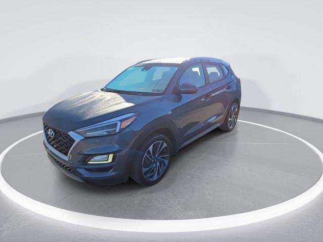 2021 Hyundai TUCSON Vehicle Photo in Pleasant Hills, PA 15236