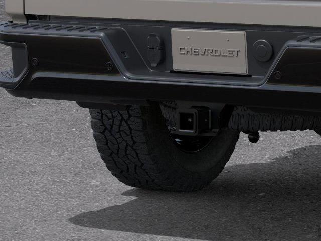 2026 Chevrolet Silverado 2500 HD Vehicle Photo in INDEPENDENCE, MO 64055-1314