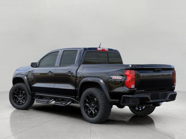 2026 Chevrolet Colorado Vehicle Photo in NEENAH, WI 54956-2243