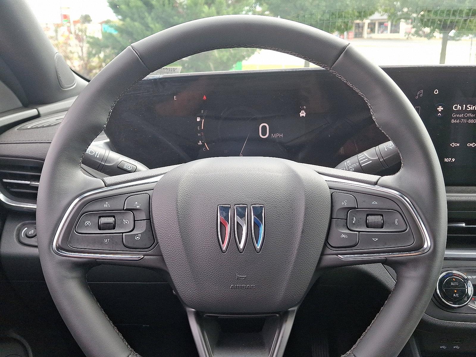 2024 Buick Envista Vehicle Photo in Trevose, PA 19053