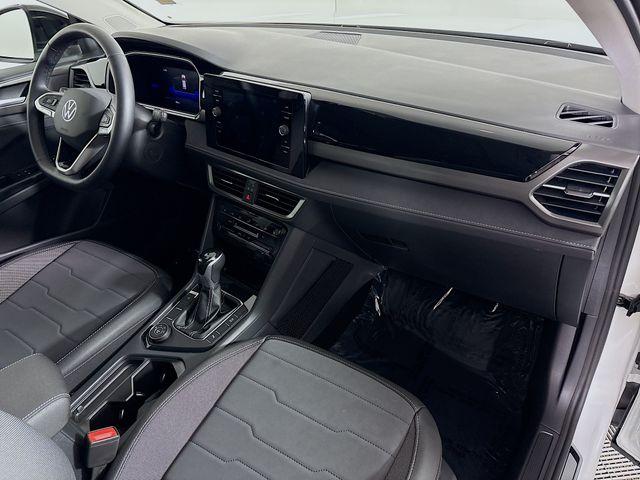 2025 Volkswagen Taos Vehicle Photo in Puyallup, WA 98371