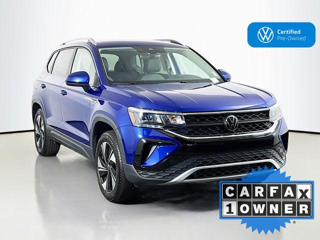 2024 Volkswagen Taos Vehicle Photo in Puyallup, WA 98371