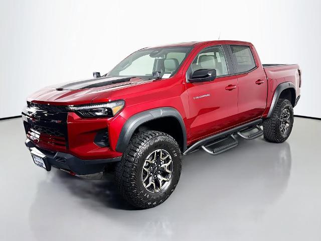 2026 Chevrolet Colorado Vehicle Photo in PUYALLUP, WA 98371-4149