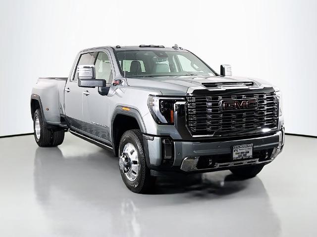 2025 GMC Sierra 3500 HD Vehicle Photo in PUYALLUP, WA 98371-4149