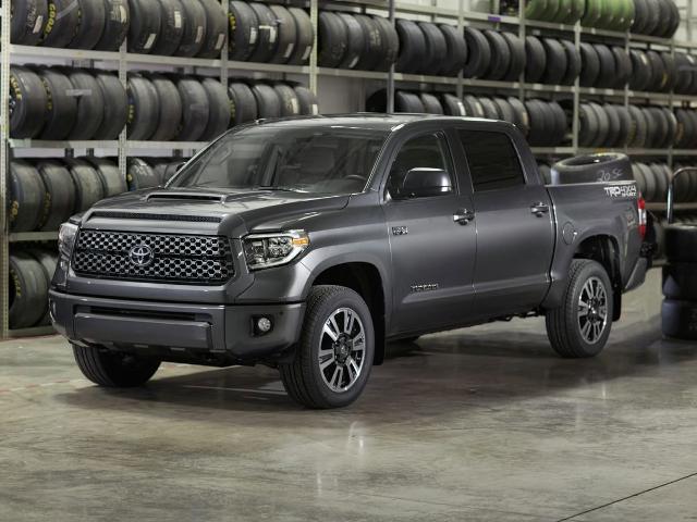 2019 Toyota Tundra 4WD Vehicle Photo in PUYALLUP, WA 98371-4149