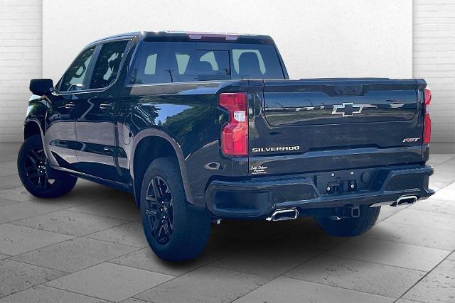 2026 Chevrolet Silverado 1500 Vehicle Photo in INDEPENDENCE, MO 64055-1314