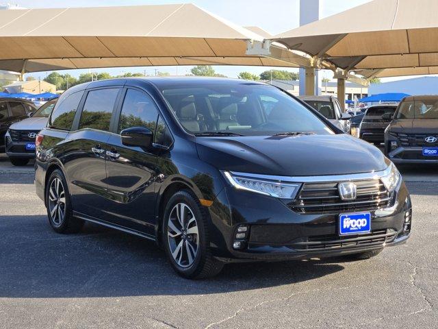 2021 Honda Odyssey Vehicle Photo in Decatur, TX 76234