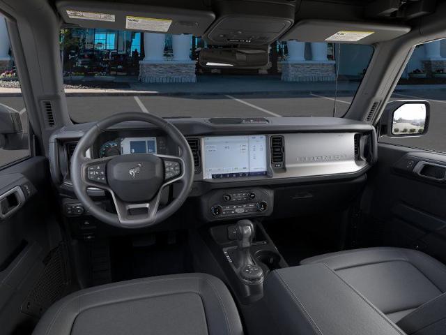 2025 Ford Bronco Vehicle Photo in Weatherford, TX 76087