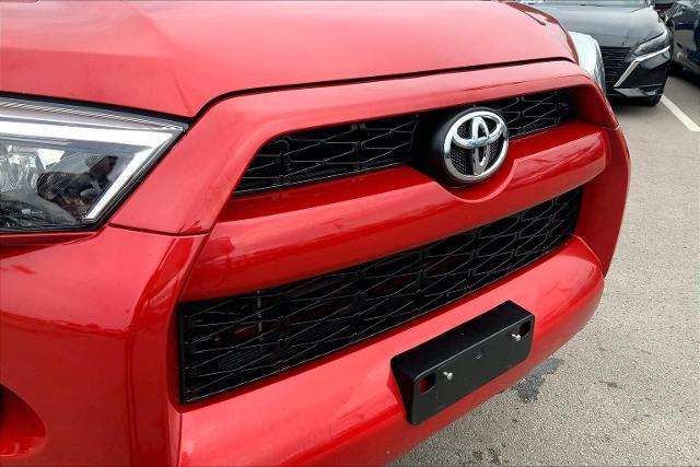 2016 Toyota 4Runner Vehicle Photo in KANSAS CITY, MO 64114-4502