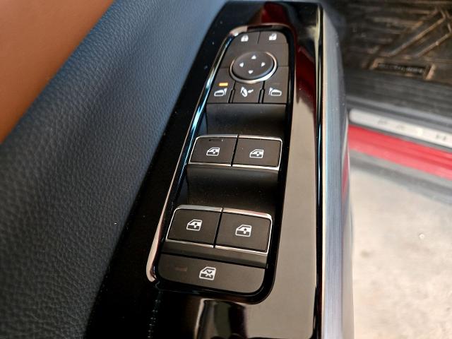 2024 Nissan Pathfinder Vehicle Photo in Weatherford, TX 76087