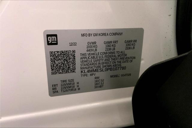 2023 Buick Encore GX Vehicle Photo in INDEPENDENCE, MO 64055-1377