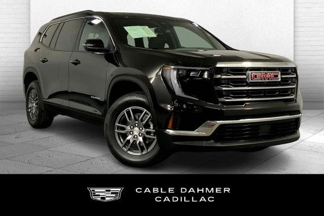 2025 GMC Acadia Vehicle Photo in KANSAS CITY, MO 64114-4545