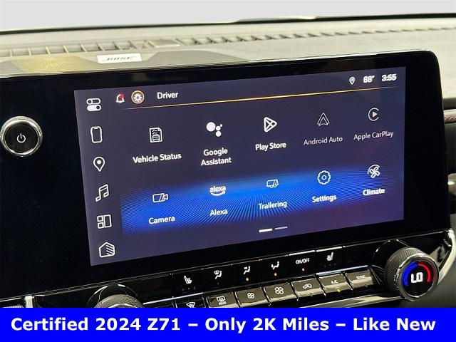 2024 Chevrolet Colorado Vehicle Photo in EVERETT, WA 98203-5662