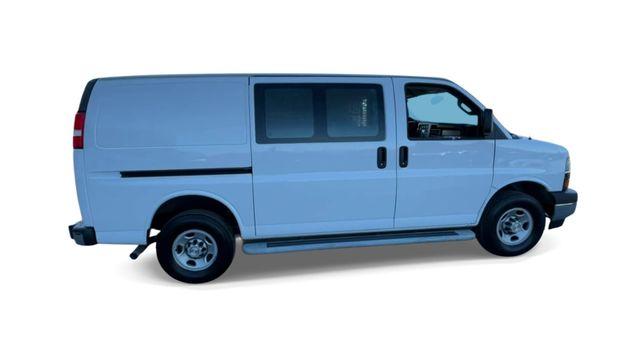 2021 Chevrolet Express Cargo Van Vehicle Photo in Pleasant Hills, PA 15236