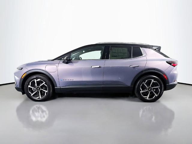 2026 Chevrolet Equinox EV Vehicle Photo in PUYALLUP, WA 98371-4149