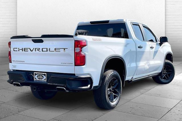 2020 Chevrolet Silverado 1500 Vehicle Photo in INDEPENDENCE, MO 64055-1314