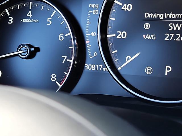 2022 Mazda CX-30 Vehicle Photo in TREVOSE, PA 19053-4984