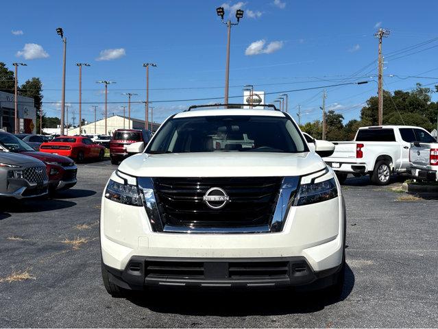 2022 Nissan Pathfinder Vehicle Photo in Savannah, GA 31419