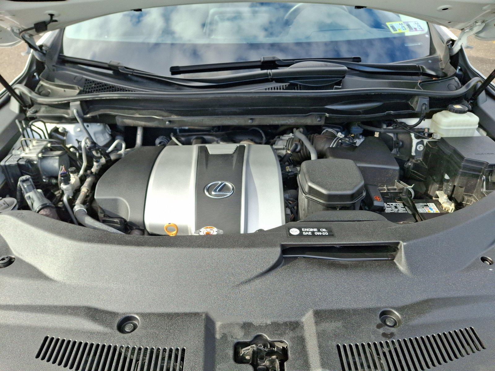 2021 Lexus RX 350 Vehicle Photo in Trevose, PA 19053