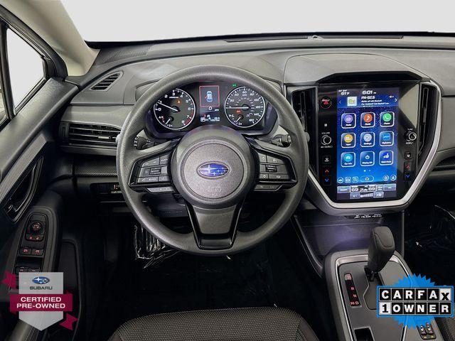 2024 Subaru Crosstrek Vehicle Photo in Puyallup, WA 98371