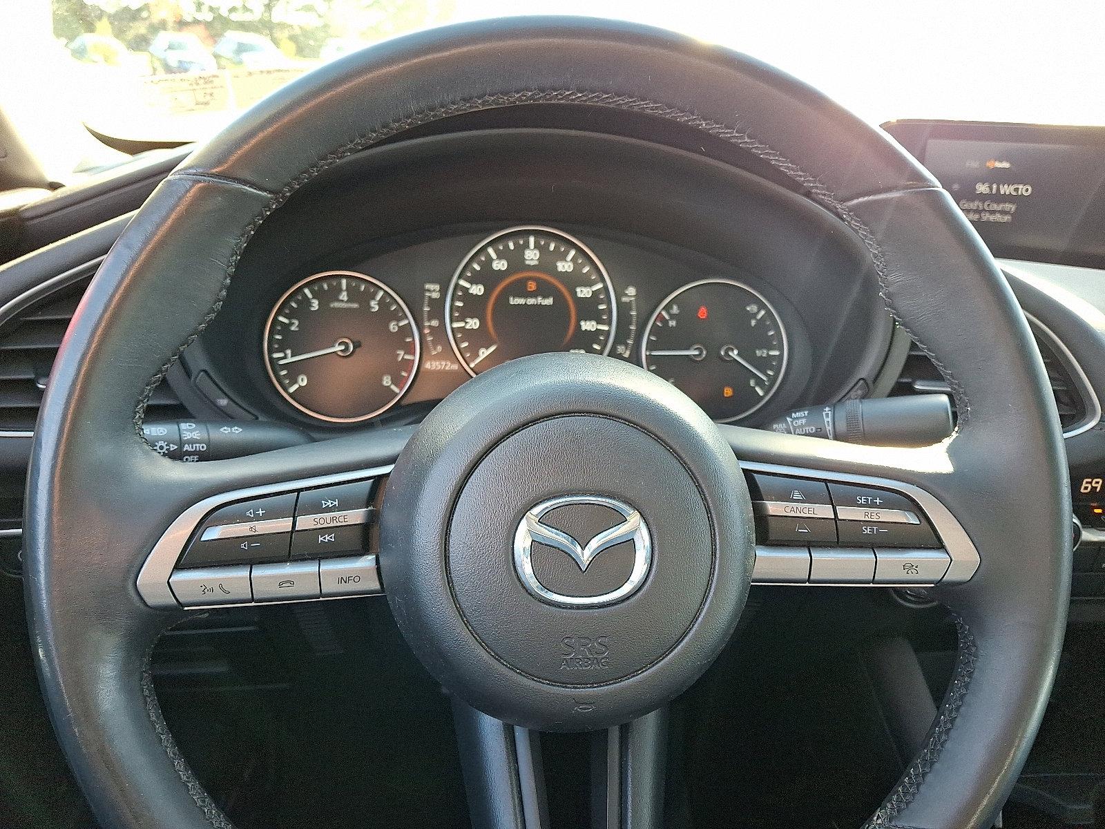 2020 Mazda Mazda3 Sedan Vehicle Photo in Easton, PA 18045