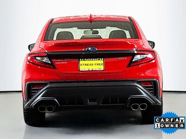 2024 Subaru WRX Vehicle Photo in Puyallup, WA 98371