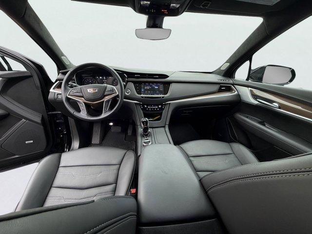 2024 Cadillac XT5 Vehicle Photo in LEOMINSTER, MA 01453-2952