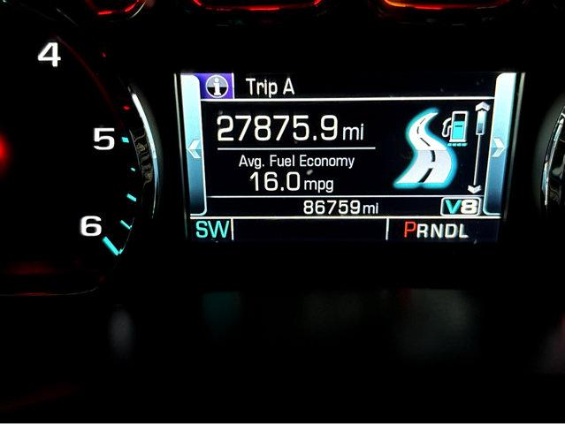 2018 Chevrolet Silverado 1500 Vehicle Photo in Savannah, GA 31419