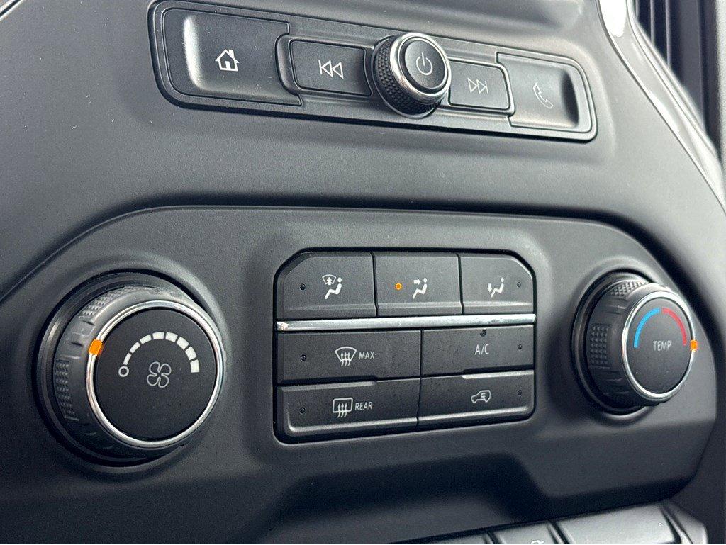 2022 Chevrolet Silverado 2500 HD Vehicle Photo in SAVANNAH, GA 31406-4513