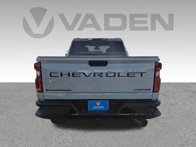 2026 Chevrolet Silverado 2500 HD Vehicle Photo in BRUNSWICK, GA 31525-1881