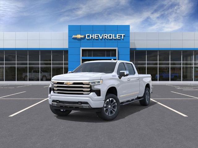 2026 Chevrolet Silverado 1500 Vehicle Photo in PUYALLUP, WA 98371-4149