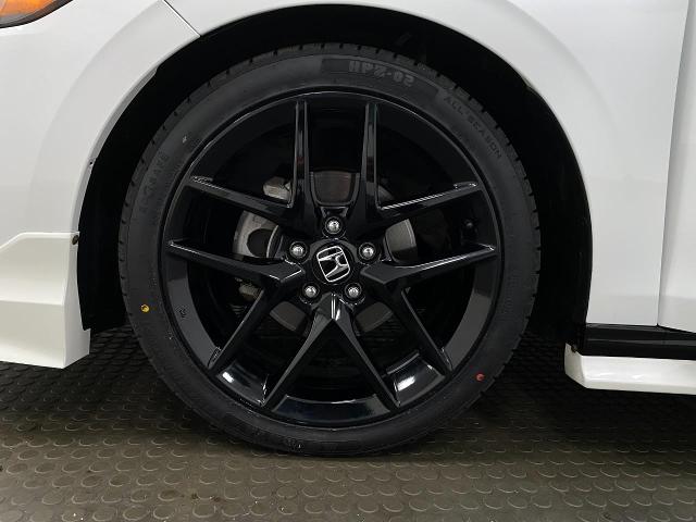 2023 Honda Civic Hatchback Vehicle Photo in Appleton, WI 54913