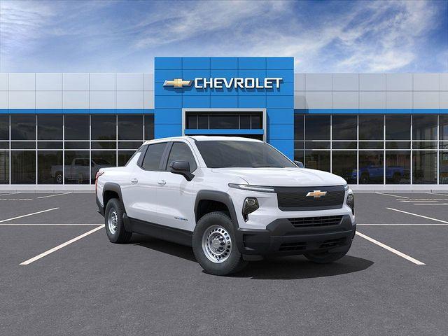 2025 Chevrolet Silverado EV Vehicle Photo in PAWLING, NY 12564-3219