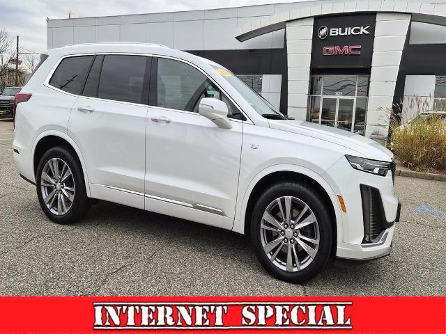 2023 Cadillac XT6 Vehicle Photo in LITTLE FALLS, NJ 07424-1717