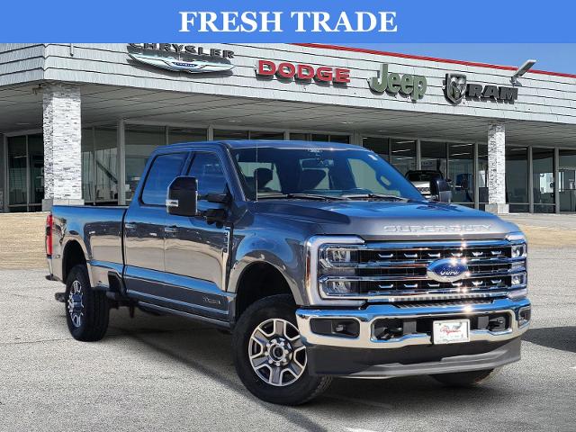 2024 Ford Super Duty F-350 SRW Vehicle Photo in Ennis, TX 75119-5114