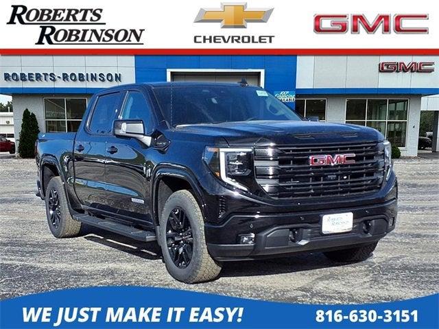 2026 GMC Sierra 1500 Vehicle Photo in Excelsior Springs, MO 64024
