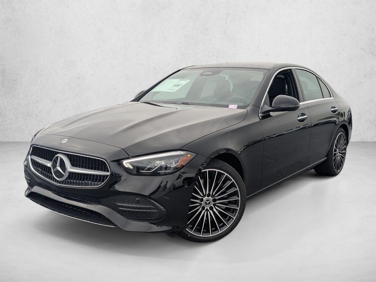 2026 Mercedes-Benz C-Class Vehicle Photo in Fort Lauderdale, FL 33316
