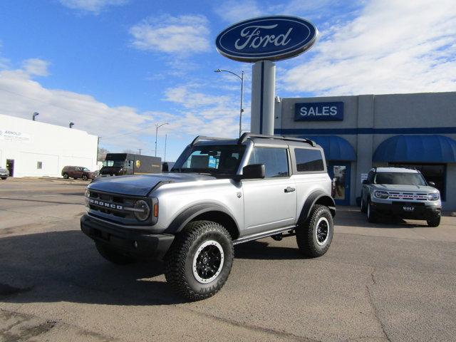 2024 Ford Bronco Vehicle Photo in Ogallala, NE 69153