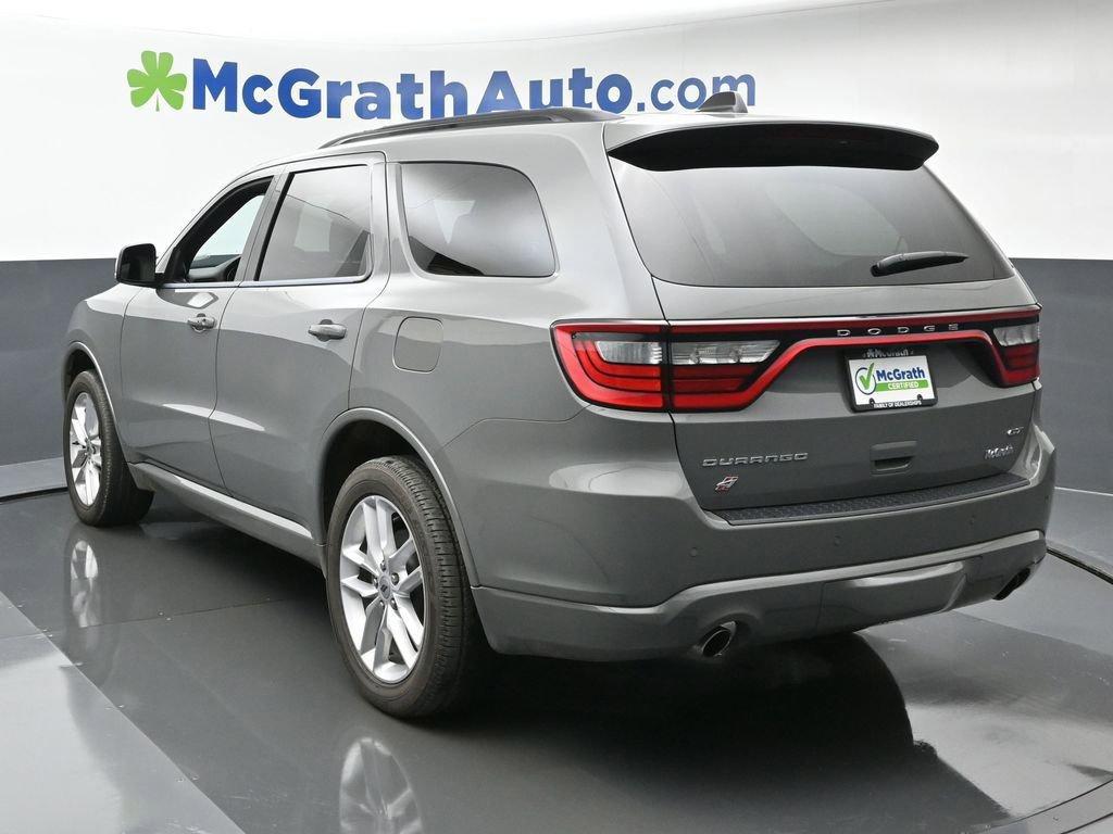 2023 Dodge Durango Vehicle Photo in Cedar Rapids, IA 52402